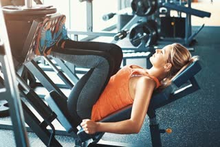 Resistance exercise can help get better sleep, what is resistance training, can exercise help in sleeping better, how exercise affects sleep, fitness tips