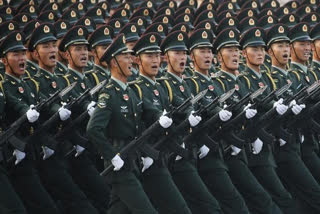 china  military budget