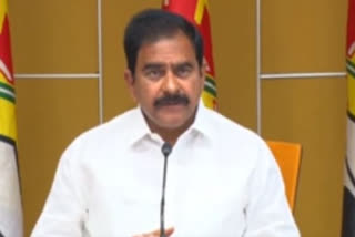 Devineni fires on YSRCP