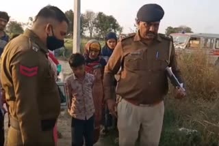 New born Body In Sonipat