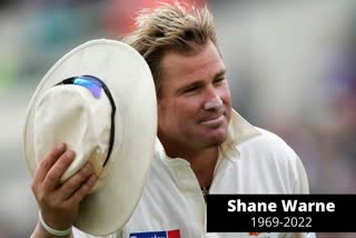 Cricket Fraternity pay tribute to Shane Warne pen heartfelt notes, shane warne death, what was the reason of shane warnes death, how did shane warne die, australian cricketer shane warne
