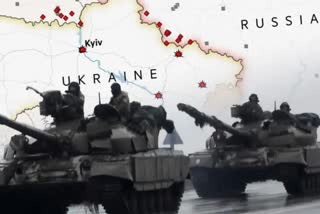 Russia UKraine War: ନାଗିରକଙ୍କ ଉଦ୍ଧାର ଉପରେ ଗୁରୁତ୍ବ, ଅସ୍ତ୍ରବିରତି କଲା ଘୋଷଣା ଋଷ