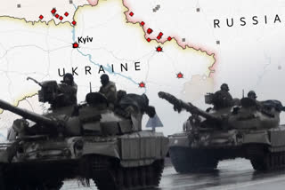 Russia Announces Ceasefire in Ukraine