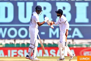 India vs Sri Lanka  India vs Sri Lanka 1st Test  ind vs sl test DAY 2  Match Report  Sports News  Cricket News  भारत बनाम श्रीलंका मैच  टेस्ट सीरीज