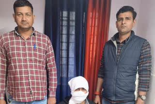 dwarka aats arrested accused in delhi