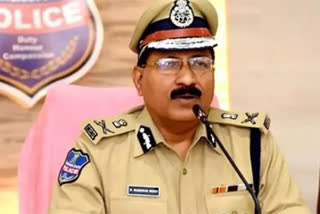 DGP rejoined in duties, dgp mahendar reddy