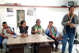 tmc-decides-to-go-alone-in-next-elections-of-darjeeling