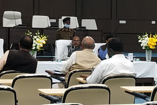 Commonwealth Parliamentary Association meeting in Ranchi
