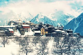 tourist place of himachal