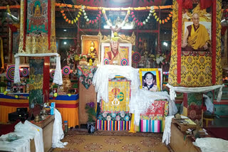 New Year of Tibetan Community