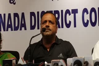 Minister UT Khader