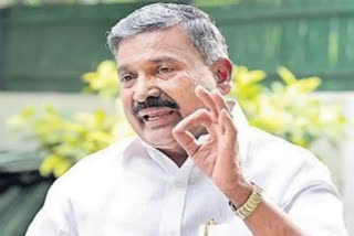 Minister Peddireddy