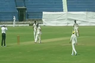 Ranji Trophy: Bengal is on verge of another victory at Barabati