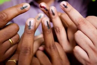 Manipur recorded 67.77 per cent polling till 3 pm on Saturday in the second and final phase of the assembly elections across 22 constituencies.