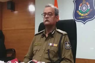 Rajkot CP Extortion Money Case Report :  રિપોર્ટ ગુપ્ત, DGP ભાટિયાને સોપાયો રીપોર્ટ