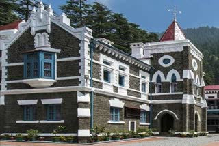 High Court Of Uttarakhand