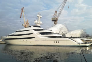 European governments are moving against Russian oligarchs to put pressure on Russian President Vladimir Putin to back down on his war in Ukraine, seizing superyachts and other luxury properties from billionaires on sanctions lists