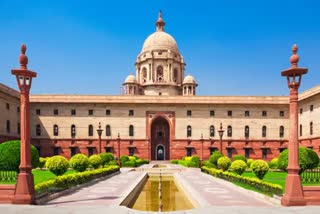 Rashtrapati Bhavan reopen