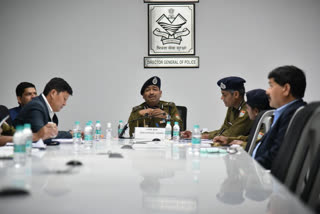 DGP review meeting