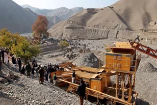 Mineral Rich Afghanistan’s Extraction Sector