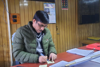 87 examination centers for account assistant examination in anantnag