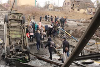 Partial Ceasefire in Ukraine to evacuate civilians failed