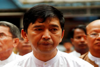 Myanmar's ruling military council has announced the revocation of the citizenship of top members of the main group coordinating resistance to army rule.