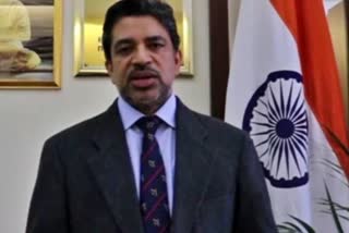 Ambassador of India to Ukraine