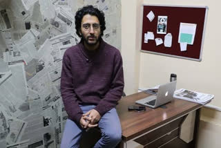 Journalist Fahad Shah Arrested Again