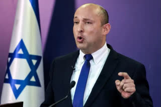 Israel PM Naftali Bennett