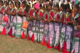 pata festival celebrated in mayurbhanj