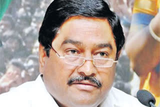 mla dharmana prasad rao