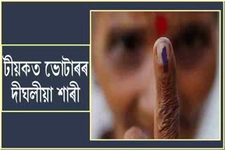 Assam Municipal Election 2022