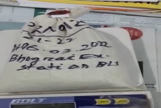 ବ୍ରାଉନସୁଗର ଡିଲ ଭିଡ଼ିଓ ଭାଇରାଲ , ଜଣଙ୍କୁ ଗିରଫ କଲା ଅବକାରୀ ବିଭାଗ