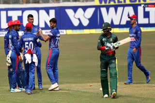 Afghanistan vs Bangladesh: T20 series result