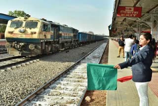 Chandragiri Railway Station