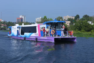 India's first water metro service in Kerala to roll out soon