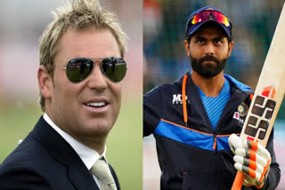 Warne gave me a big platform in the first IPL: Ravindra Jadeja