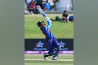 Women's CWC: Pooja Vastrakar, Sneh Rana shine as India post 244/7 against Pakistan