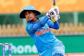 Mithali Raj record