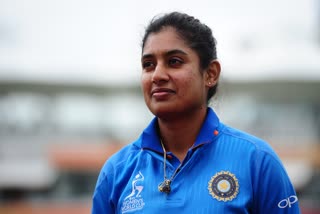 Mithali becomes first woman to play in six World Cups  മിതാലി രാജ്  Mithali Raj  നേട്ടങ്ങളുടെ നെറുകയിൽ മിതാലി രാജ്  Mithali Raj six World Cups  MITHALI RAJ LOOKING TO FINISH JOURNEY WITH WC TROPHY  മിതാലി രാജ് ലോകകപ്പ്  ind vs pak world cup