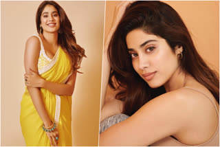 janhvi kapoor birthday  janhvi kapoor saree looks  janhvi kapoor stylish saree pictures  janhvi kapoor pics  janhvi in saree  janhvi kapoor saree pics  ജാന്‍വി കപൂര്‍ സാരി ചിത്രങ്ങള്‍  സാരിയില്‍ ജാന്‍വി കപൂര്‍  ജാന്‍വി കപൂര്‍ ജന്മദിനം  ജാന്‍വി കപൂർ ചിത്രങ്ങള്‍  ജാന്‍വി കപൂര്‍ മഞ്ഞ സാരി  ജാന്‍വി കപൂര്‍ സാരി