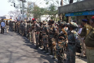 partial effect of jharkhand bandh in ranchi