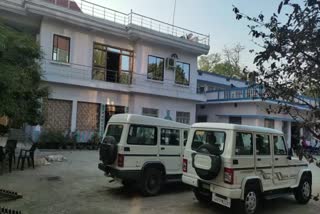 Raid on Chapra Jila Parishad
