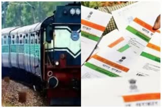 PAN and Aadhar card made at railway station