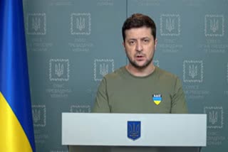 Ukraine President