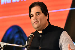 bjp mp Varun Gandhi