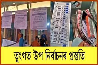 Majuli by election 2022