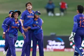 ICC Women's World Cup: ପାକିସ୍ତାନକୁ ୧୦୭ ରନରେ ହରାଇଲା ଭାରତ