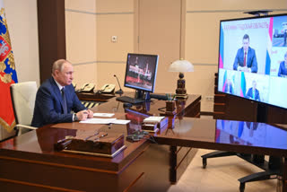 putin , president russia